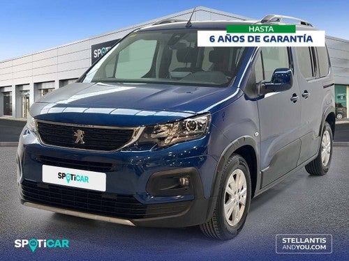 PEUGEOT Rifter 1.5BlueHDi S&S Standard Allure 130