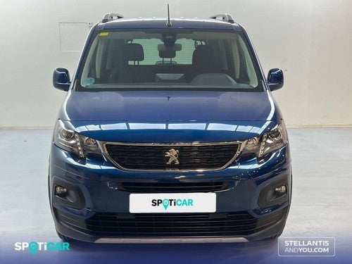 Peugeot Rifter Standard BlueHDi 96kW Allure