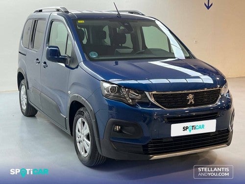 Peugeot Rifter Standard BlueHDi 96kW Allure