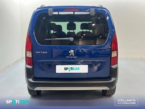 Peugeot Rifter Standard BlueHDi 96kW Allure