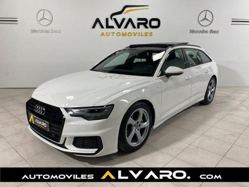 AUDI A6 Avant 40 TDI S tronic