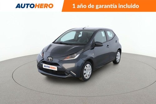 TOYOTA Aygo 1.0 VVT-i x-play