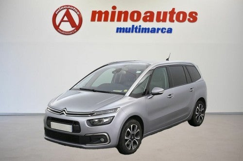 CITROEN C4 Grand Spacetourer 1.5BlueHDI Shine EAT8 130