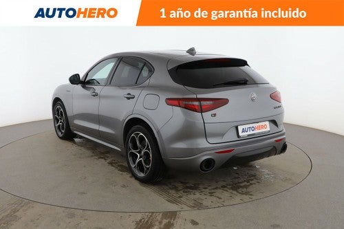 Alfa Romeo Stelvio 2.0 Gasolina Veloce Q4