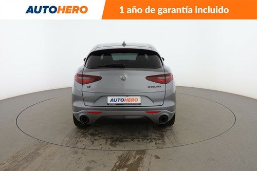 Alfa Romeo Stelvio 2.0 Gasolina Veloce Q4