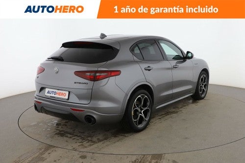 Alfa Romeo Stelvio 2.0 Gasolina Veloce Q4