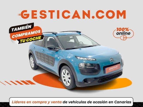 CITROEN C4 Cactus 1.2 PureTech Feel 82