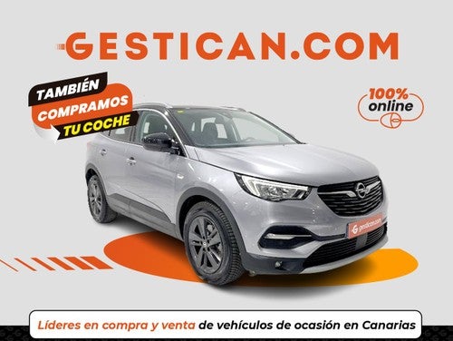 OPEL Grandland X 1.2 Turbo 2020