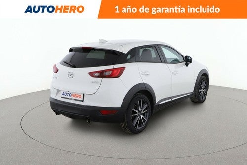 Mazda CX-3 2.0 SKYACTIV GE 88kW Luxury 2WD