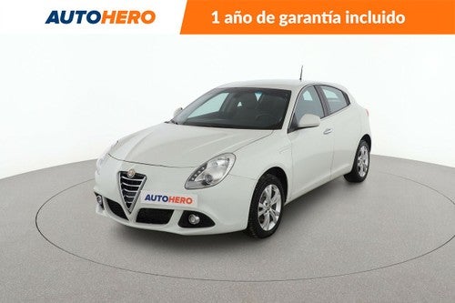 ALFA ROMEO Giulietta 1.4 TB Distinctive 120