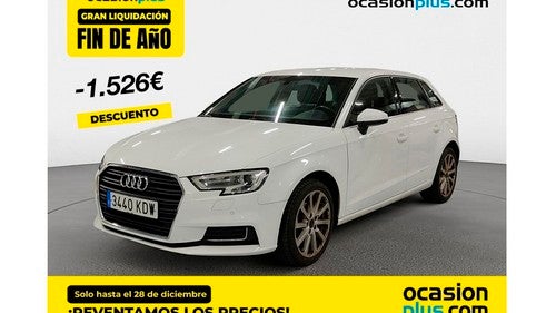 AUDI A3 Sportback 1.6TDI Design Edition S tronic 85kW