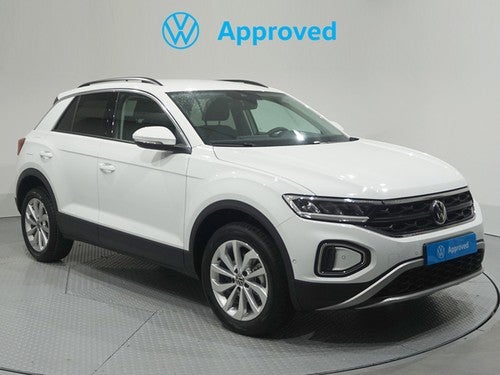 VOLKSWAGEN T-Roc 1.0 TSI Más 85kW