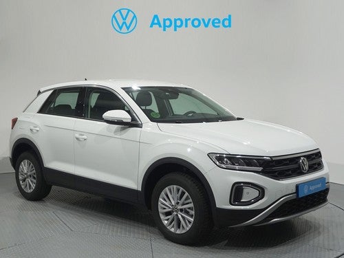 VOLKSWAGEN T-Roc 1.0 TSI 85kW