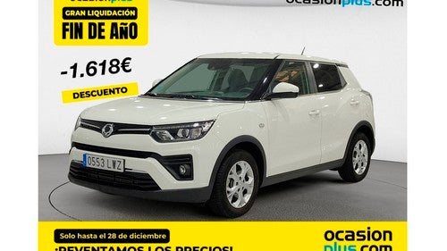 KGM / SSANGYONG Tivoli G12 Line 4x2