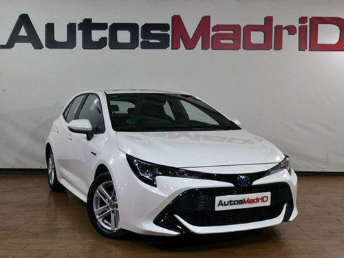 TOYOTA Corolla 1.8 125H ACTIVE TECH E-CVT