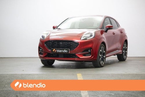 FORD Puma 1.0 EcoBoost 125cv ST-Line X MHEV