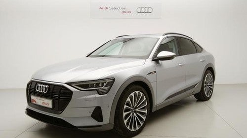 AUDI e-tron Sportback Advanced 50 quattro