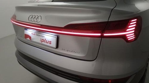 AUDI e-tron Sportback Advanced 50 quattro