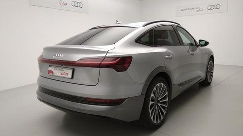 AUDI e-tron Sportback Advanced 50 quattro