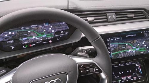 AUDI e-tron Sportback Advanced 50 quattro