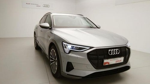 AUDI e-tron Sportback Advanced 50 quattro