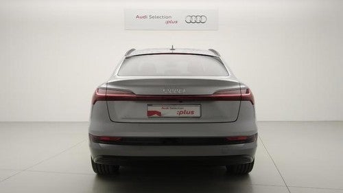 AUDI e-tron Sportback Advanced 50 quattro