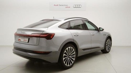 AUDI e-tron Sportback Advanced 50 quattro