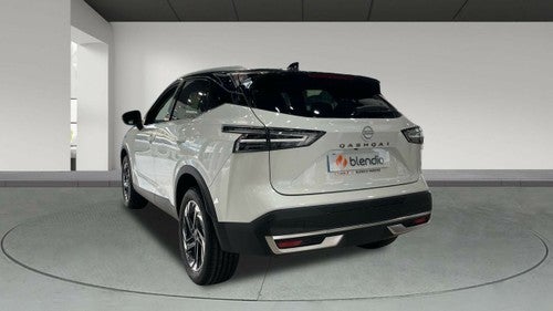 Nissan Qashqai 1.3 DIG-T MHEV 103KW N-CONNECTA 140CV 5P