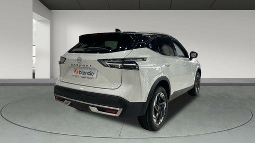 Nissan Qashqai 1.3 DIG-T MHEV 103KW N-CONNECTA 140CV 5P