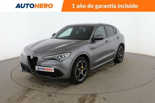 ALFA ROMEO Stelvio 2.0 Gasolina Veloce Q4