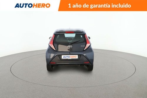 Toyota Aygo 1.0 X-Play