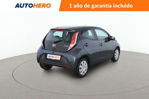 Toyota Aygo 1.0 X-Play