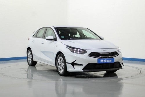 KIA Ceed Ceed 1.0 T-GDI Eco-Dynamics Concept 120