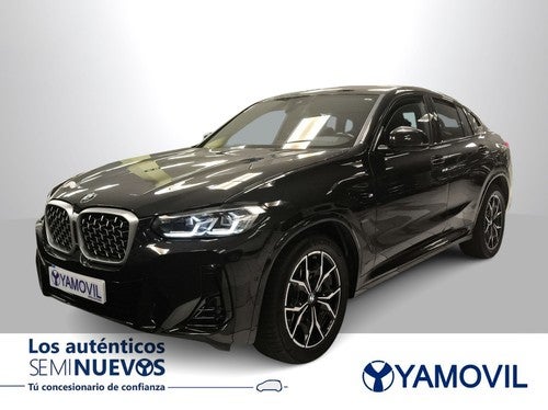 BMW X4 xDrive 20dA xLine