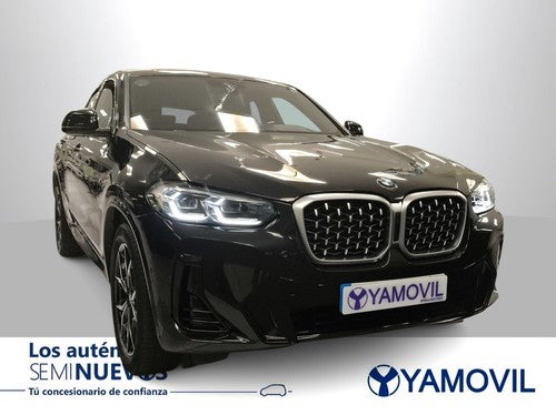 BMW X4 xDrive20d xLine