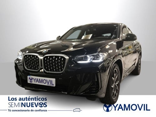 BMW X4 xDrive20d xLine