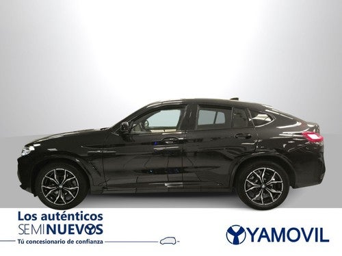 BMW X4 xDrive20d xLine