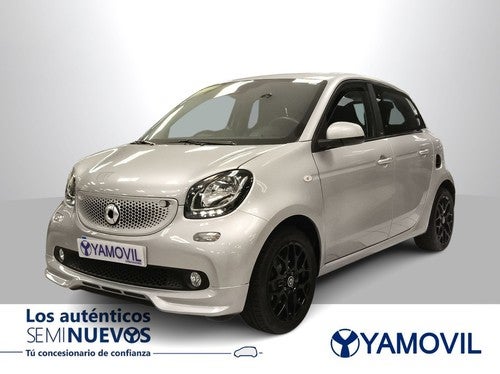 SMART Forfour 66 Passion