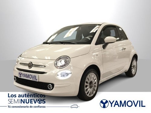 FIAT 500 1.0 Hybrid Club 52kW