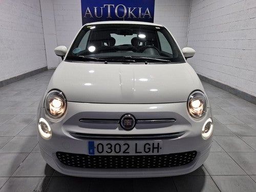 FIAT 500 Lounge 1.2 8v 51KW (69 CV)