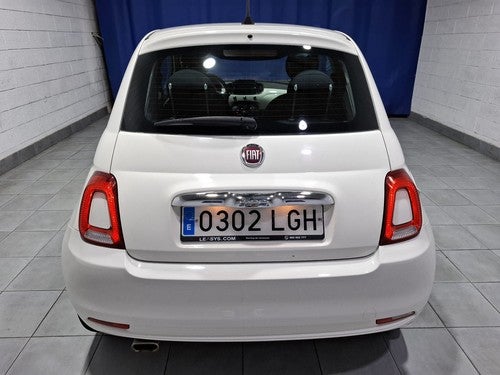 FIAT 500 Lounge 1.2 8v 51KW (69 CV)