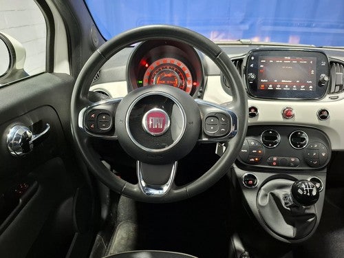 FIAT 500 Lounge 1.2 8v 51KW (69 CV)