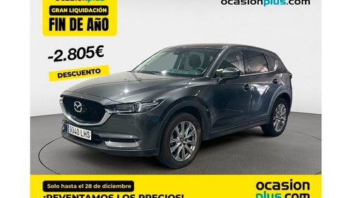 MAZDA CX-5 2.2 Skyactiv-D Zenith 2WD 110kW