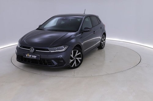 VOLKSWAGEN Polo 1.0 TSI R-Line DSG 81kW