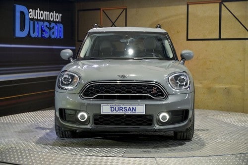 MINI Countryman Cooper SD ALL4