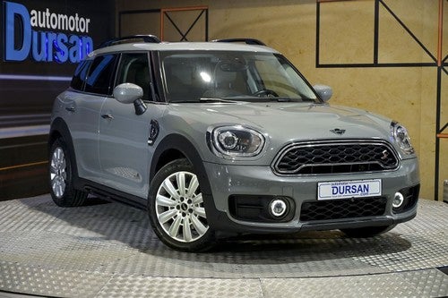 MINI Countryman Cooper SD ALL4