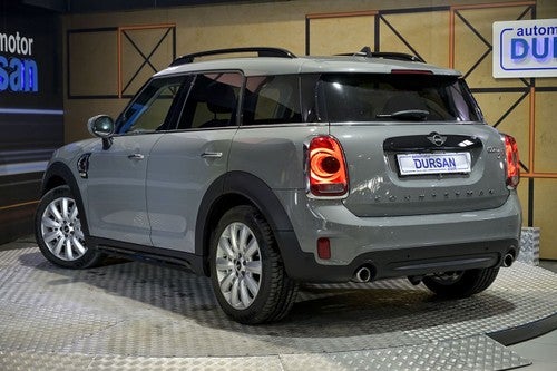 MINI Countryman Cooper SD ALL4