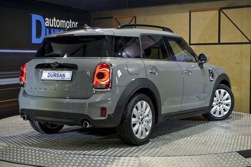 MINI Countryman Cooper SD ALL4