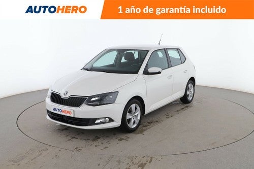 SKODA Fabia 1.0 MPI Ambition 55kW