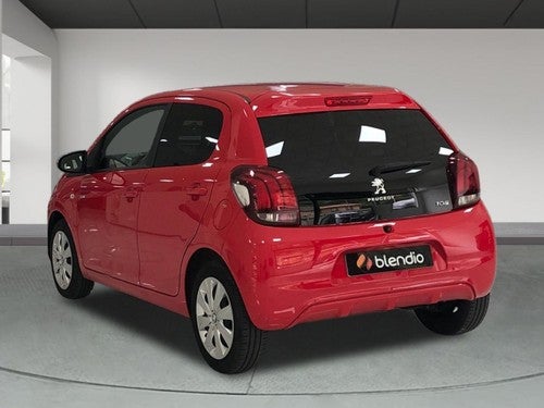 Peugeot 108 1.0 VTI 52KW ACTIVE 72CV 5P